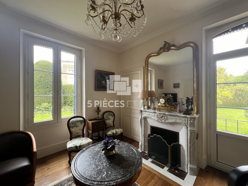 vente Maison de maître Flogny La Chapelle - Photo 3