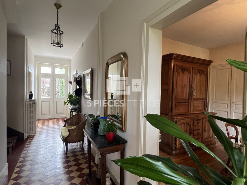 vente Maison de maître Flogny La Chapelle - Photo 2