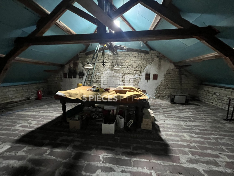 vente Maison de maître Flogny La Chapelle - Photo 8