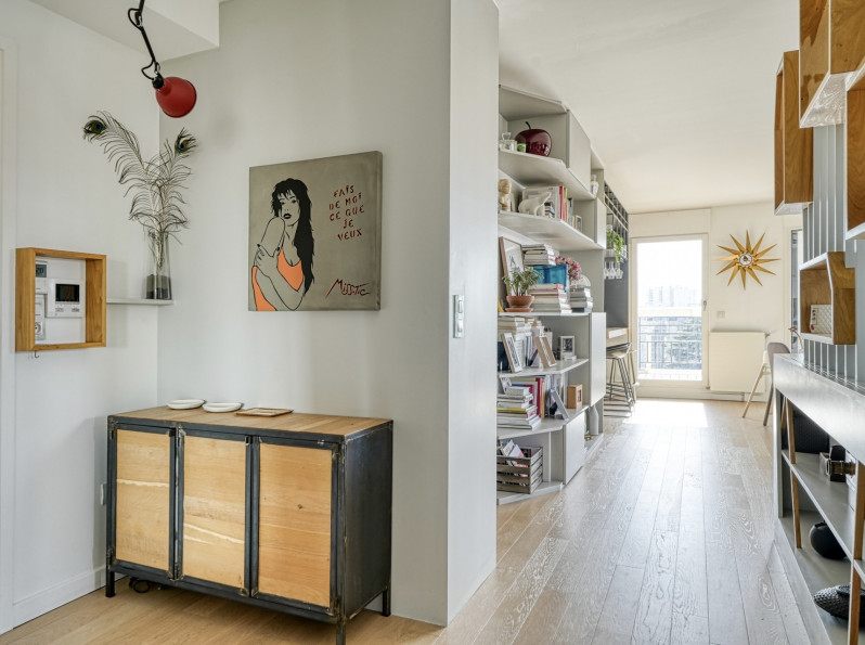 vente Appartement terrasse Levallois Perret - Photo 15