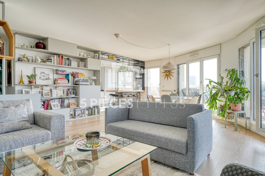 vente Appartement terrasse Levallois Perret - Photo 11