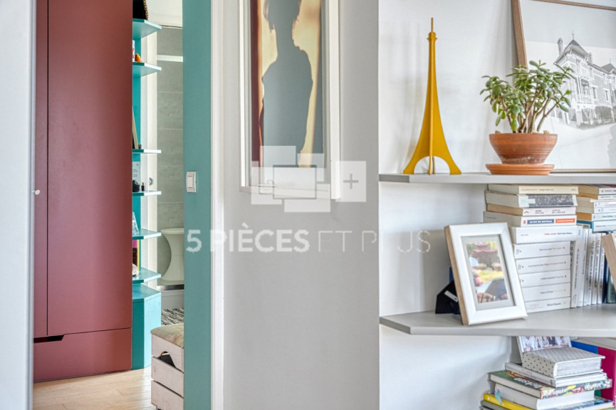 vente Appartement terrasse Levallois Perret - Photo 13