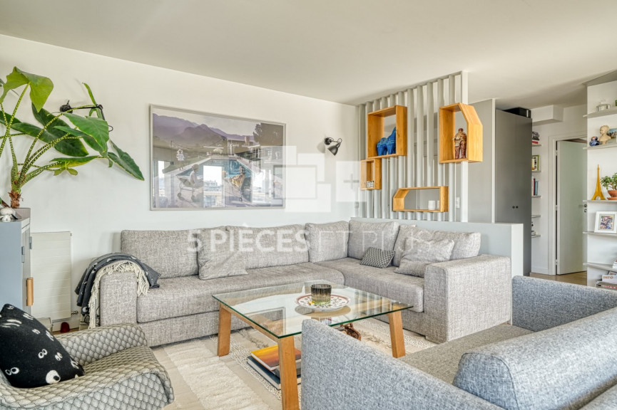 vente Appartement terrasse Levallois Perret - Photo 12