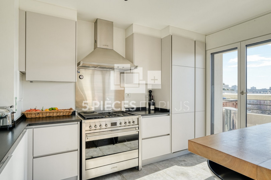 vente Appartement terrasse Levallois Perret - Photo 5