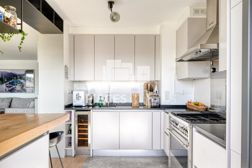 vente Appartement terrasse Levallois Perret - Photo 6