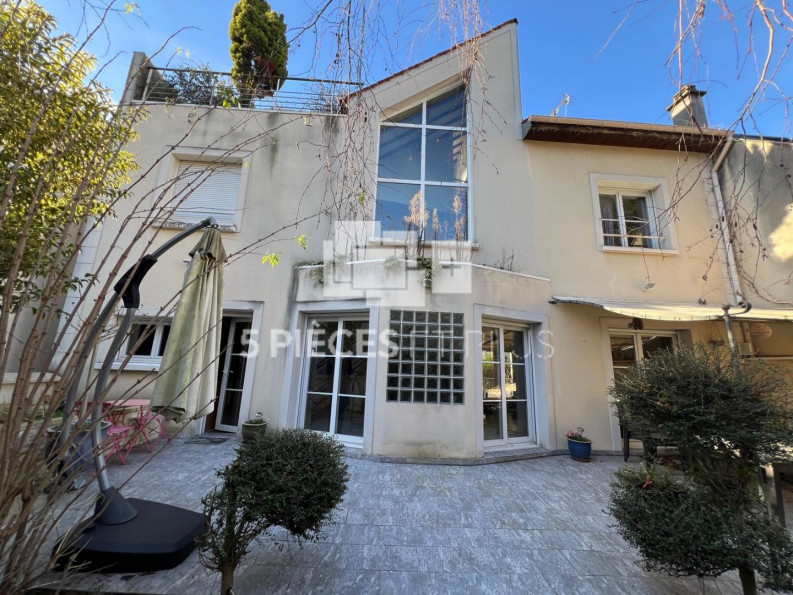 vente Maison loft Les Lilas - Photo 14