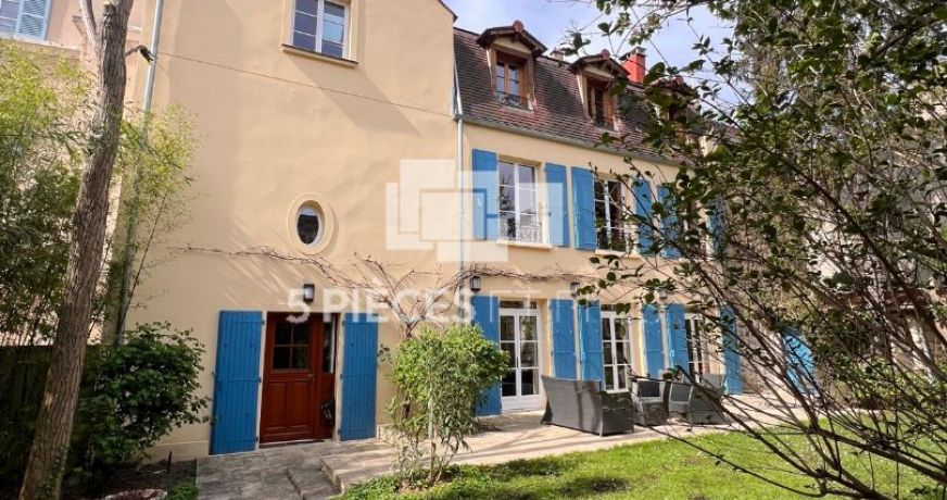 vente Maison Rueil Malmaison