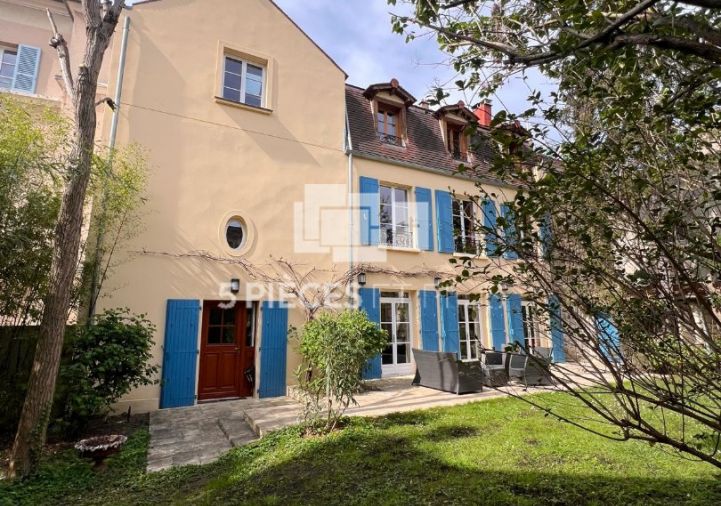 vente Maison Rueil Malmaison