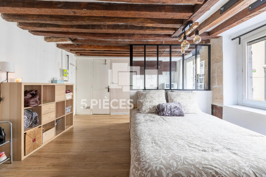 vente Appartement Paris 2eme Arrondissement - Photo 3