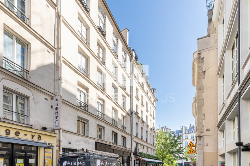 vente Appartement Paris 2eme Arrondissement - Photo 8