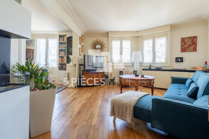 vente Appartement Paris 19eme Arrondissement - Photo 4