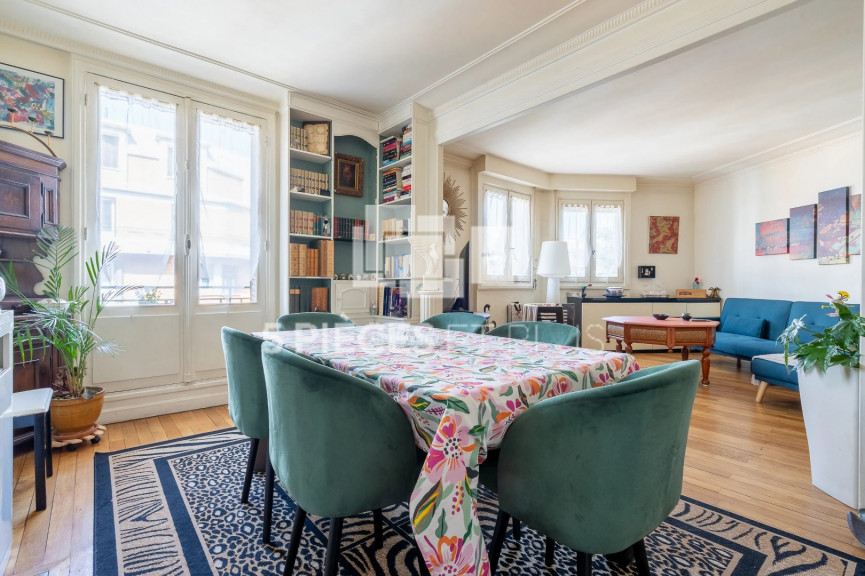vente Appartement Paris 19eme Arrondissement - Photo 1