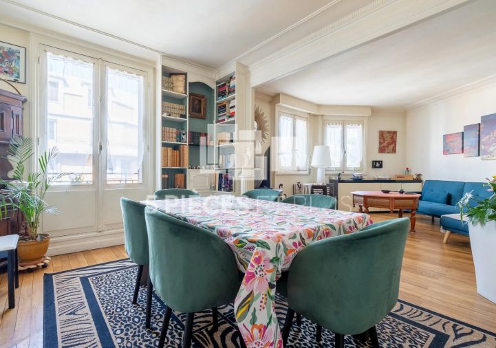 vente Appartement Paris 19eme Arrondissement
