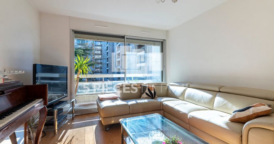 vente Appartement en résidence Paris 19eme Arrondissement