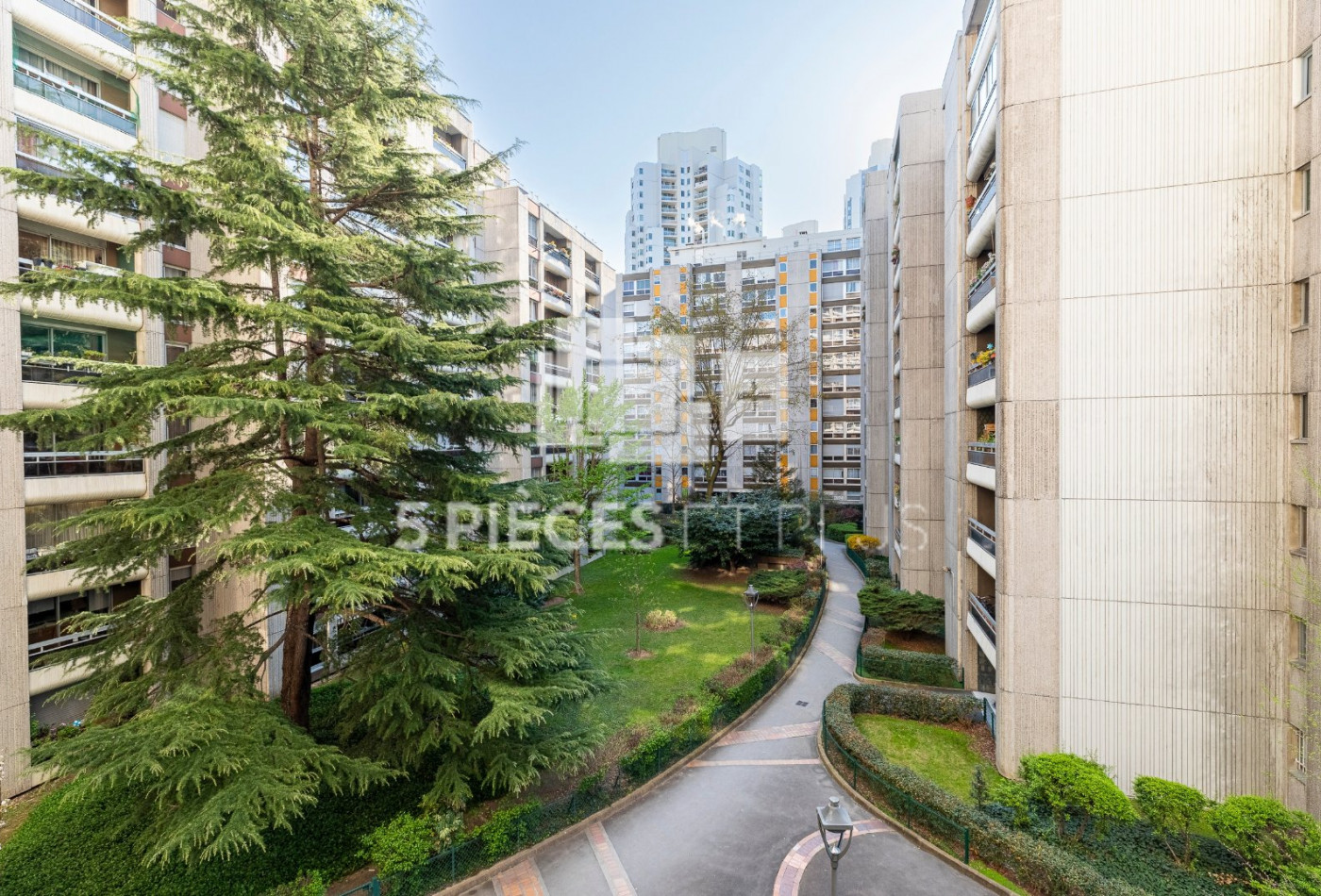 vente Appartement en résidence Paris 19eme Arrondissement - Photo 6