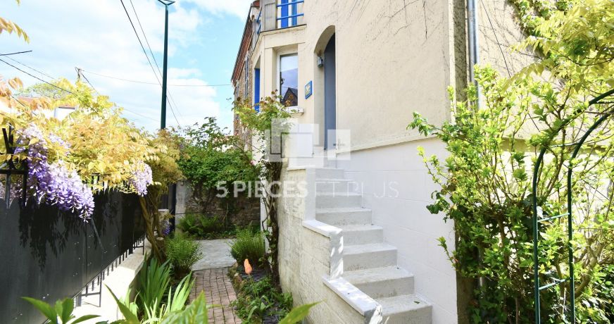 vente Maison Colombes