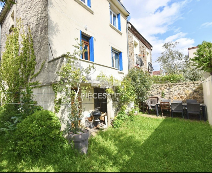 vente Maison Colombes - Photo 2