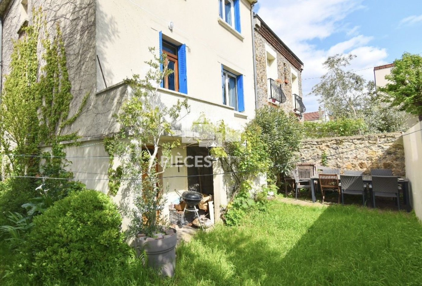 vente Maison Colombes - Photo 2