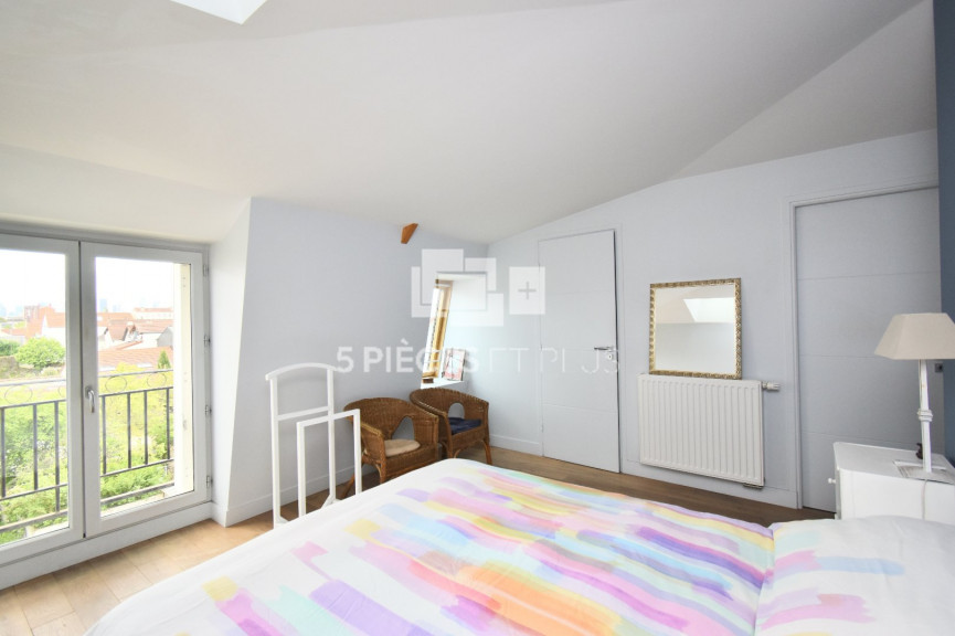 vente Maison Colombes - Photo 13