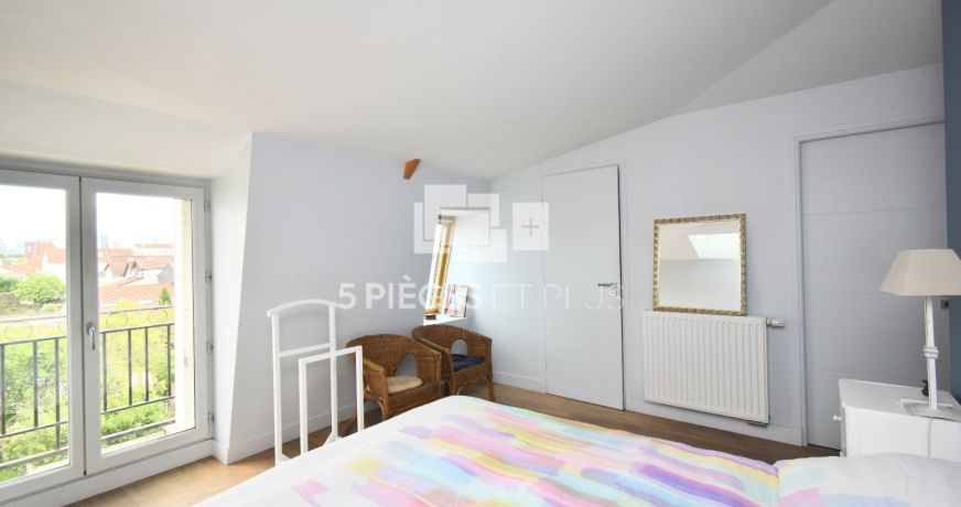 vente Maison Colombes