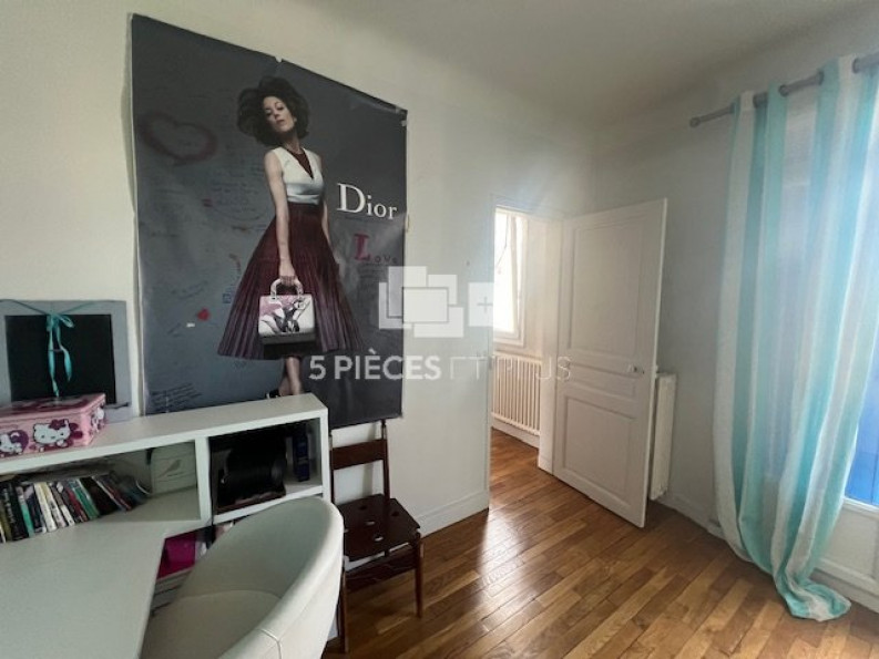 vente Maison Colombes - Photo 9