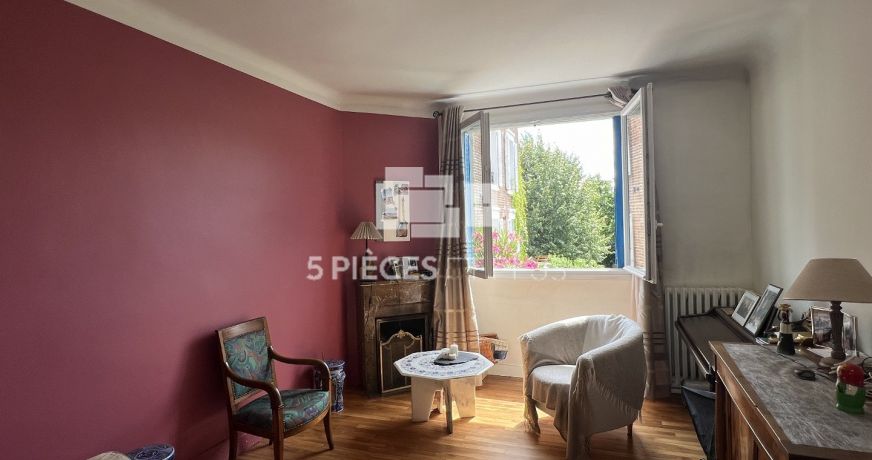 vente Maison Colombes