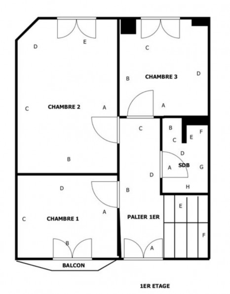 vente Maison Colombes - Photo 20