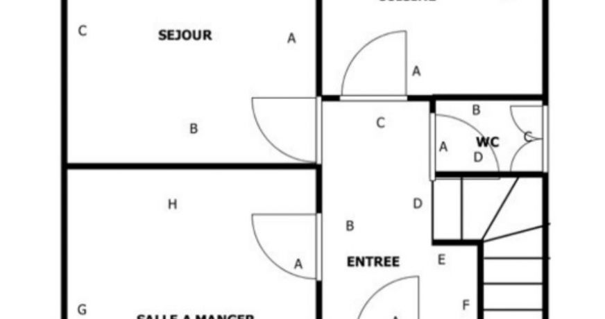 vente Maison Colombes