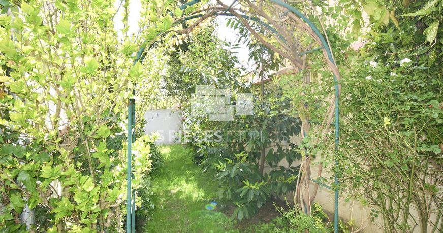 vente Maison Colombes