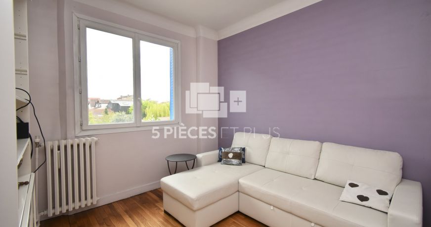 vente Maison Colombes