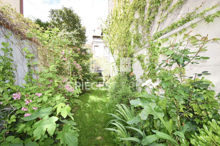 vente Maison Colombes - Photo 1