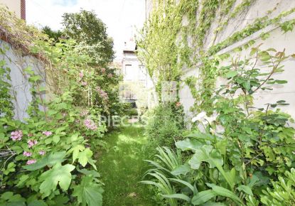 vente Maison Colombes