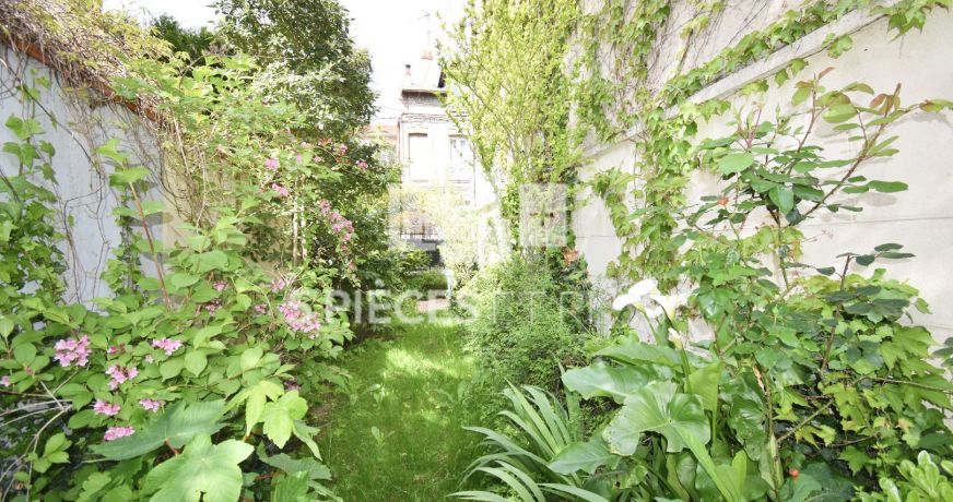 vente Maison Colombes