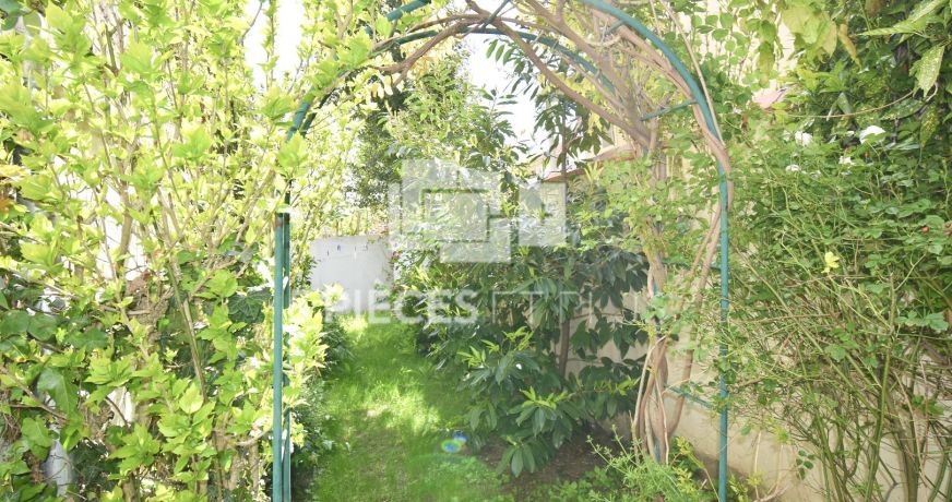 vente Maison Colombes