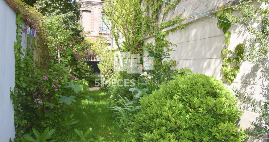 vente Maison Colombes