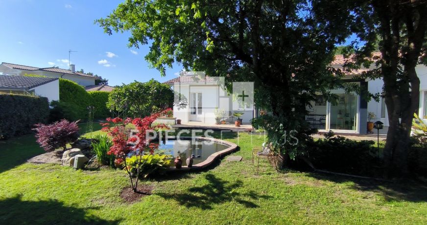 vente Maison individuelle Andernos Les Bains