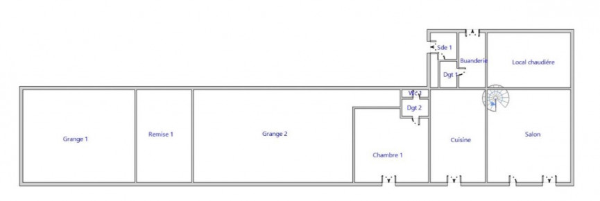 vente Longere Moutiers Au Perche - Photo 5