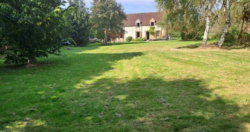 vente Longere Moutiers Au Perche