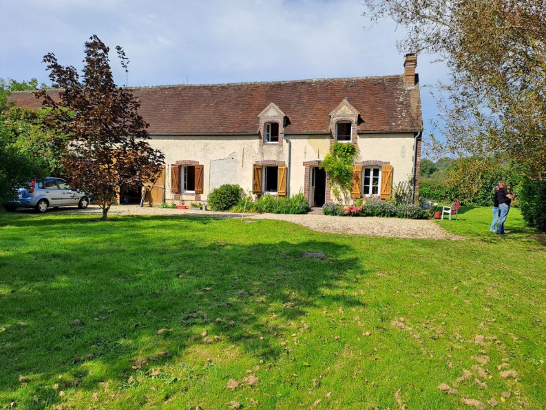 vente Longere Moutiers Au Perche - Photo 11