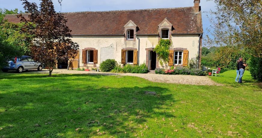 vente Longere Moutiers Au Perche