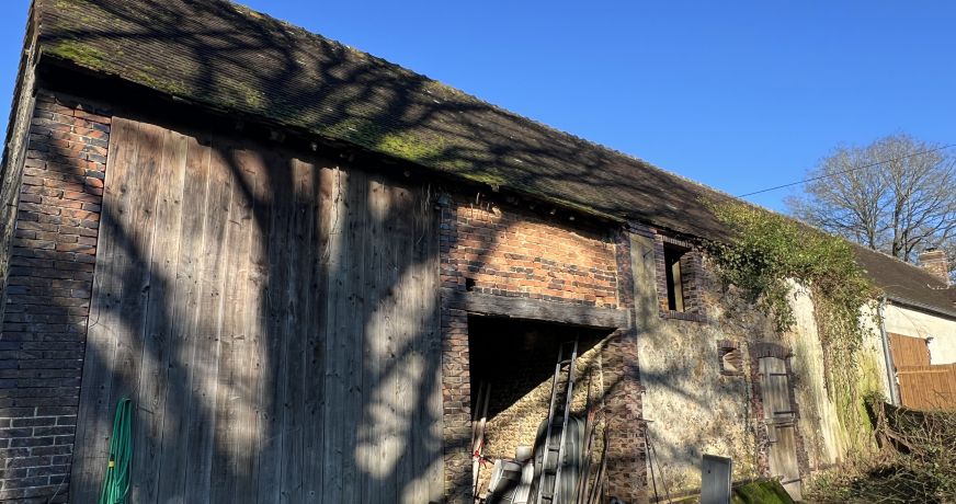 vente Longere Moutiers Au Perche
