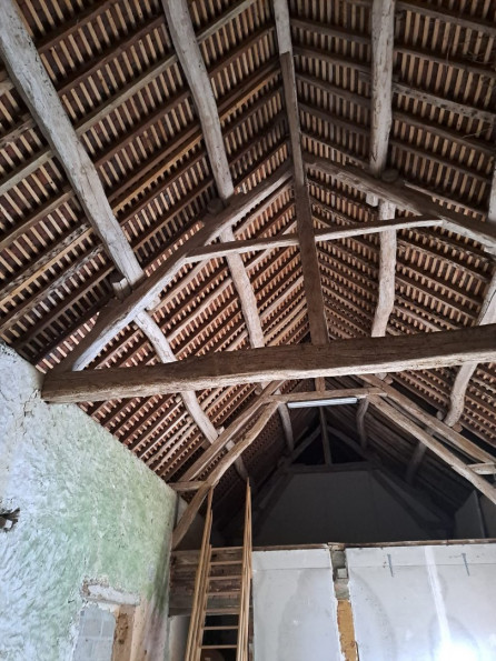 vente Longere Moutiers Au Perche - Photo 17