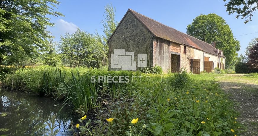 vente Longere Moutiers Au Perche