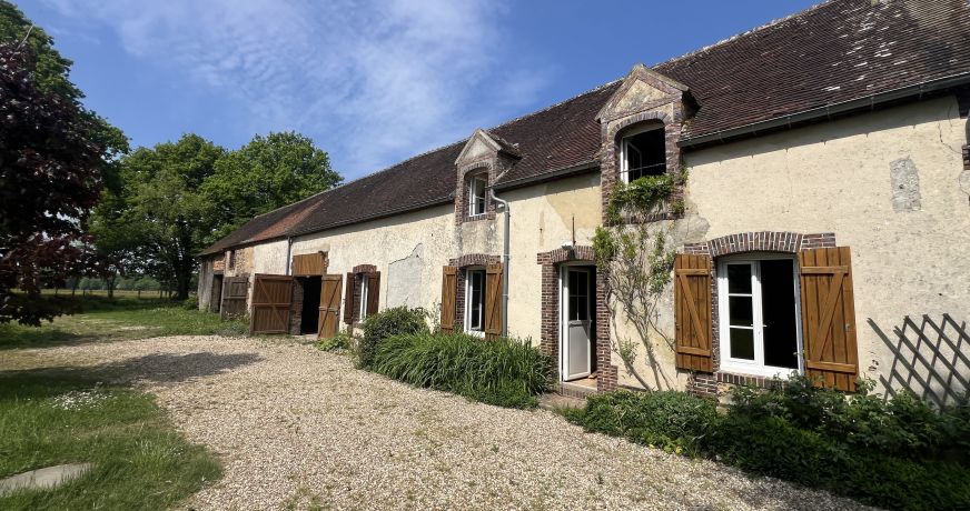 vente Longere Moutiers Au Perche