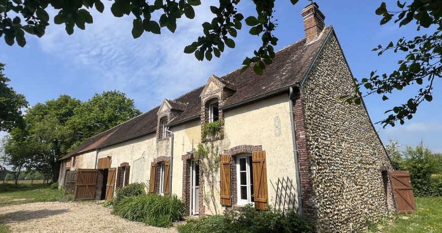 vente Longere Moutiers Au Perche