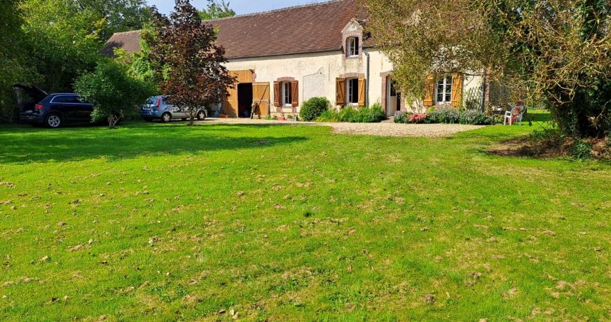 vente Longere Remalard En Perche