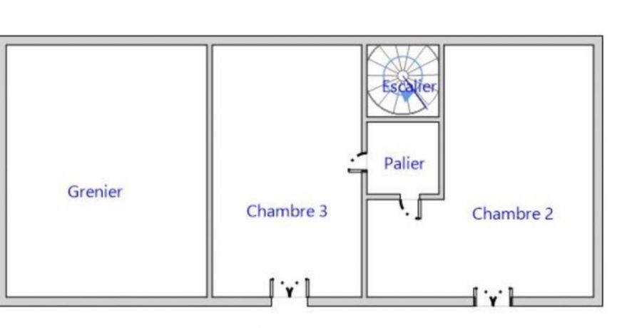 vente Longere Remalard En Perche