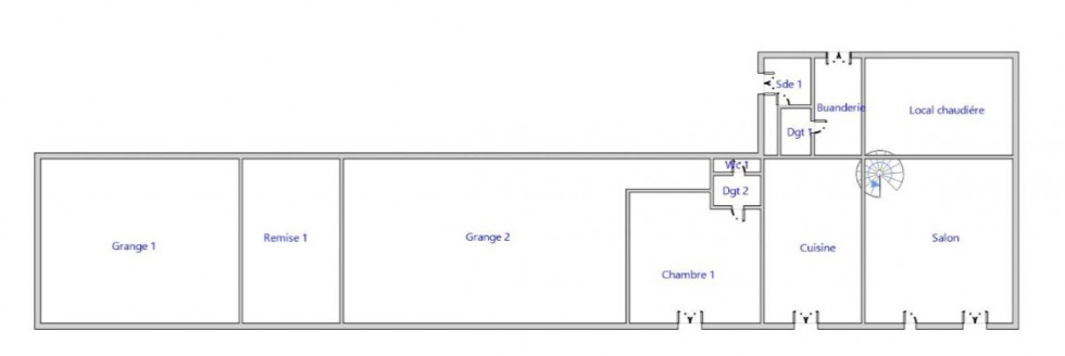 vente Longere Remalard En Perche - Photo 8