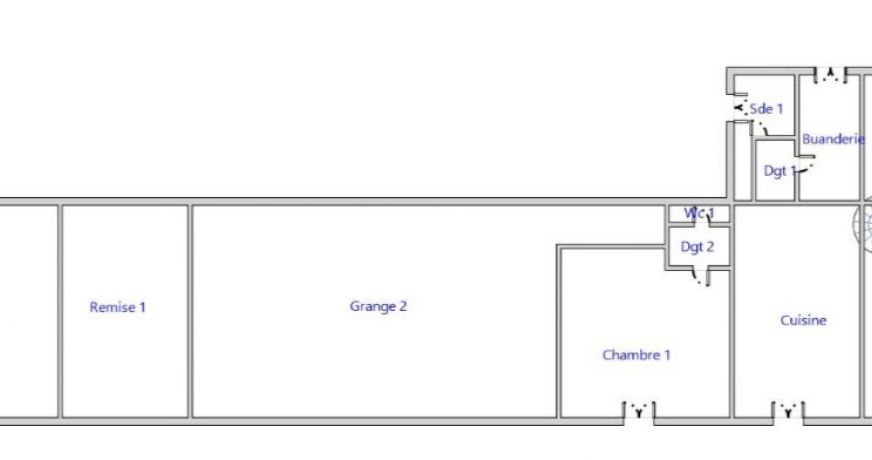 vente Longere Remalard En Perche