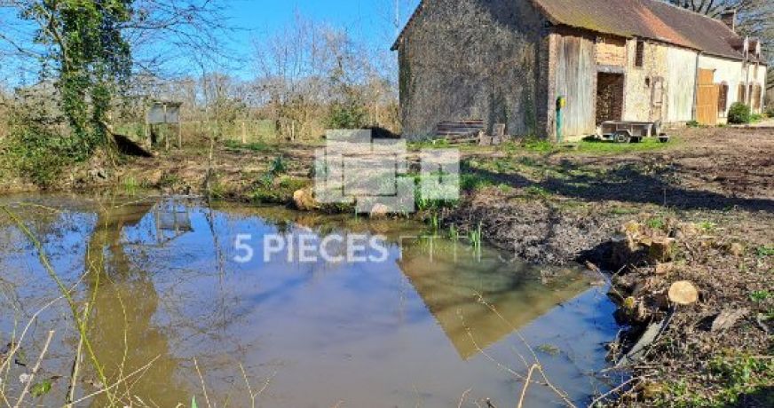 vente Longere Remalard En Perche